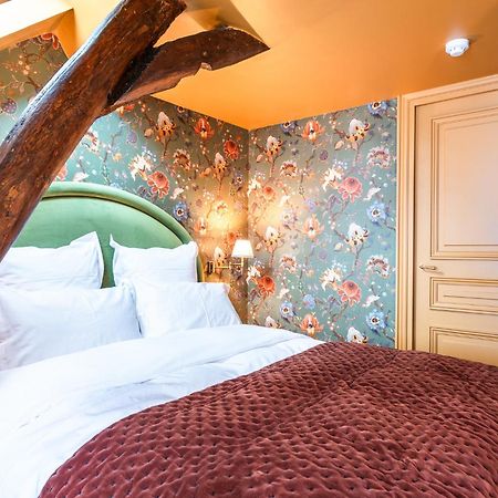 Maison La Boheme Montmartre - Studios & Apartments Paris Luaran gambar