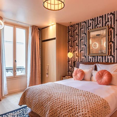 Maison La Boheme Montmartre Luxury Serviced Apartment Paris Luaran gambar