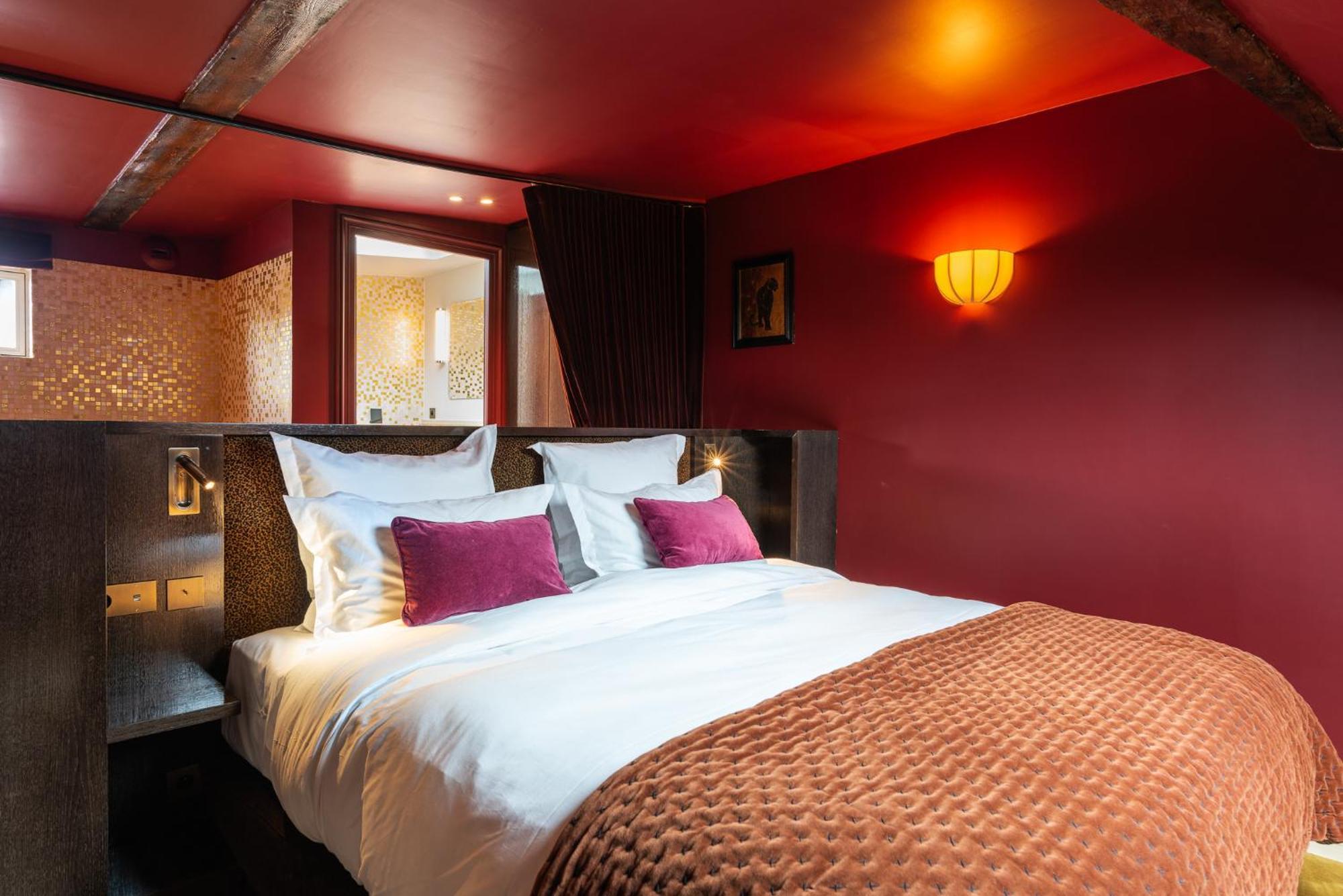 Maison La Boheme Montmartre - Studios & Apartments Paris Luaran gambar