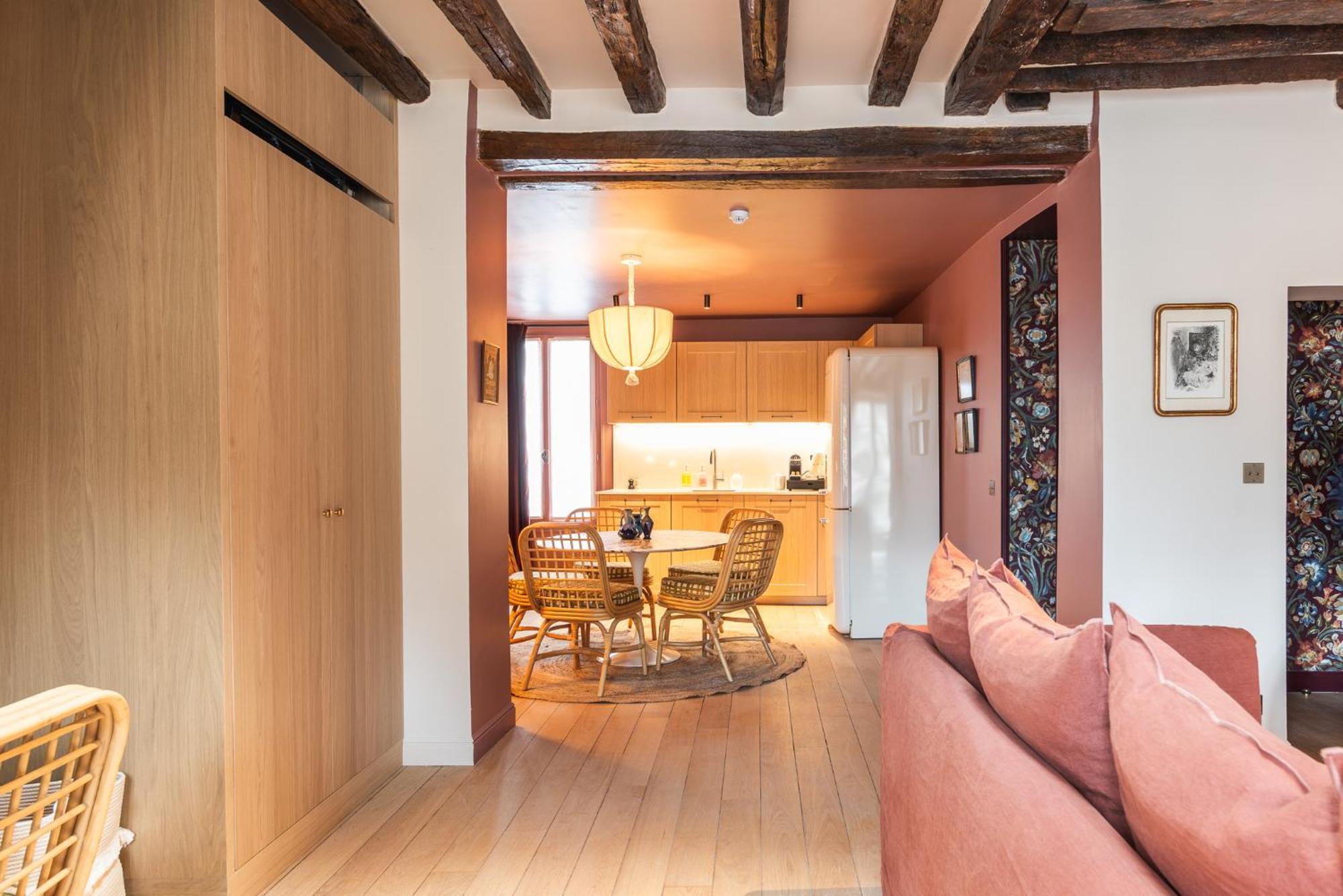 Maison La Boheme Montmartre Luxury Serviced Apartment Paris Luaran gambar