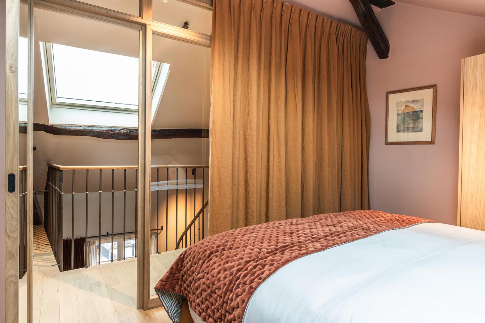 Maison La Boheme Montmartre - Studios & Apartments Paris Luaran gambar