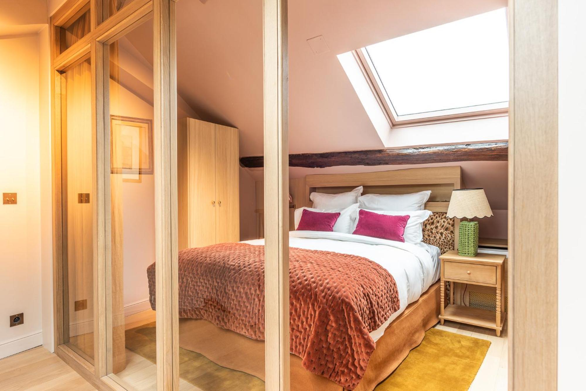 Maison La Boheme Montmartre - Studios & Apartments Paris Luaran gambar