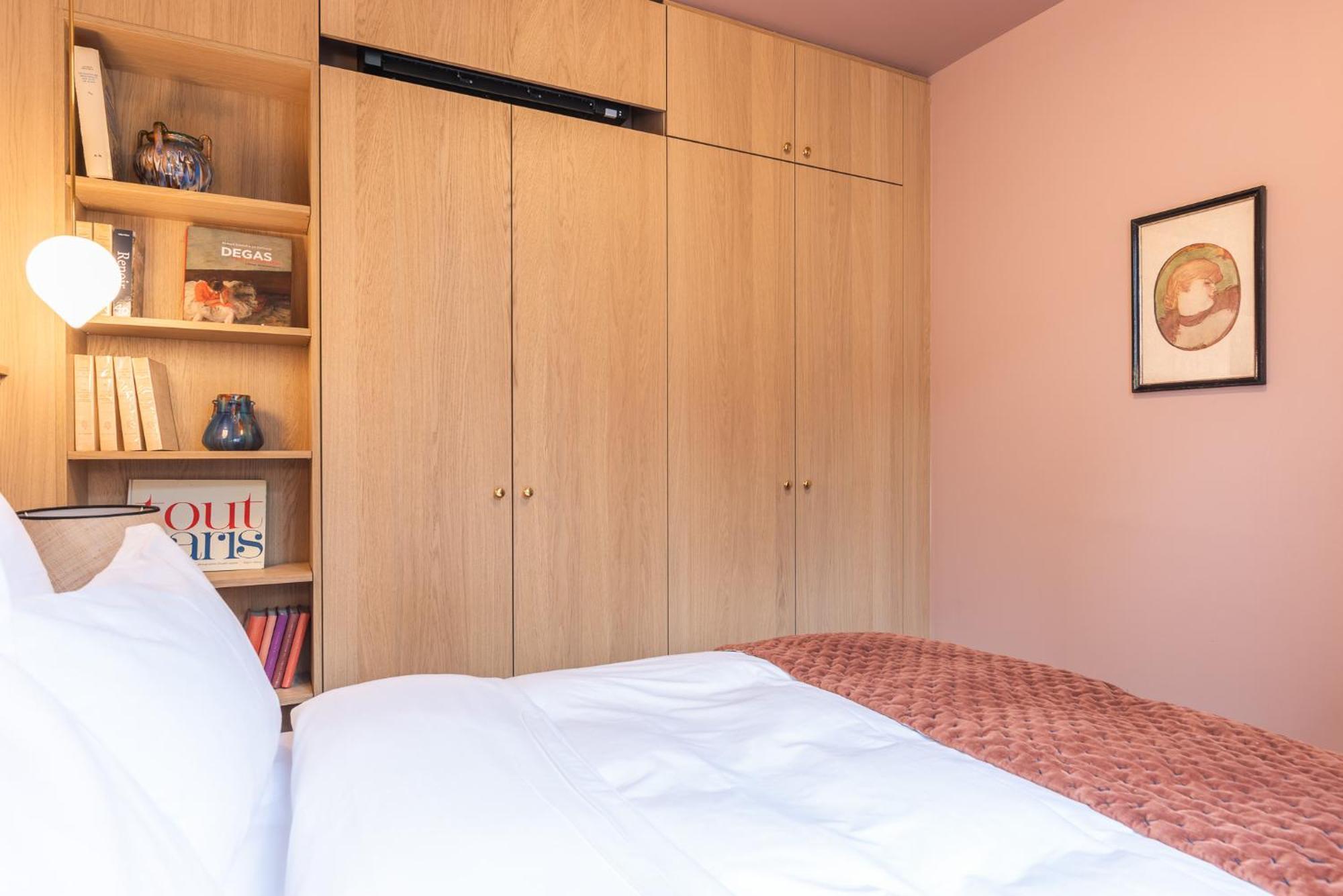 Maison La Boheme Montmartre - Studios & Apartments Paris Luaran gambar