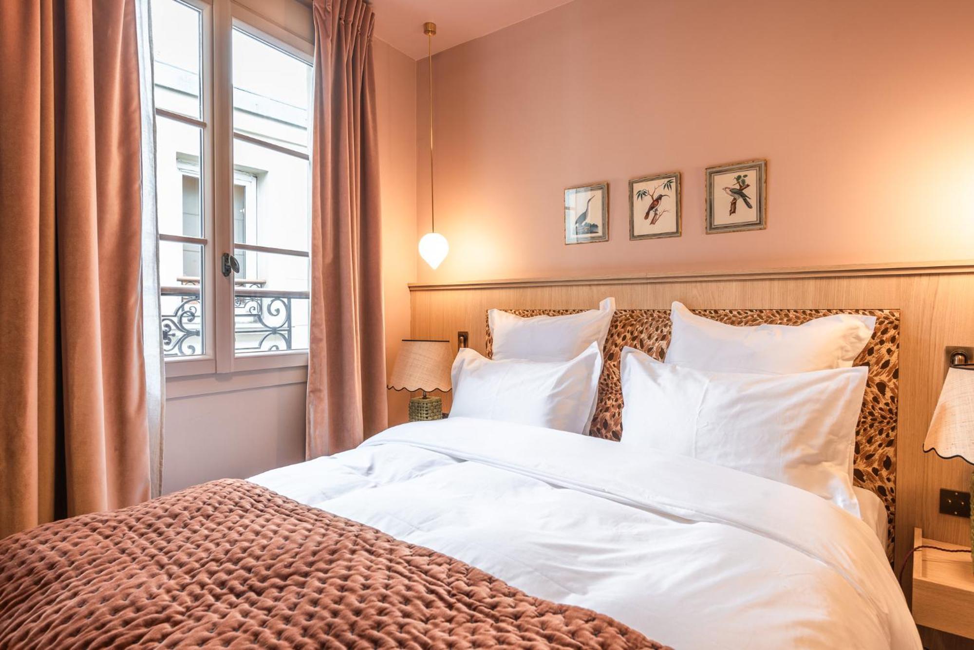 Maison La Boheme Montmartre Luxury Serviced Apartment Paris Luaran gambar