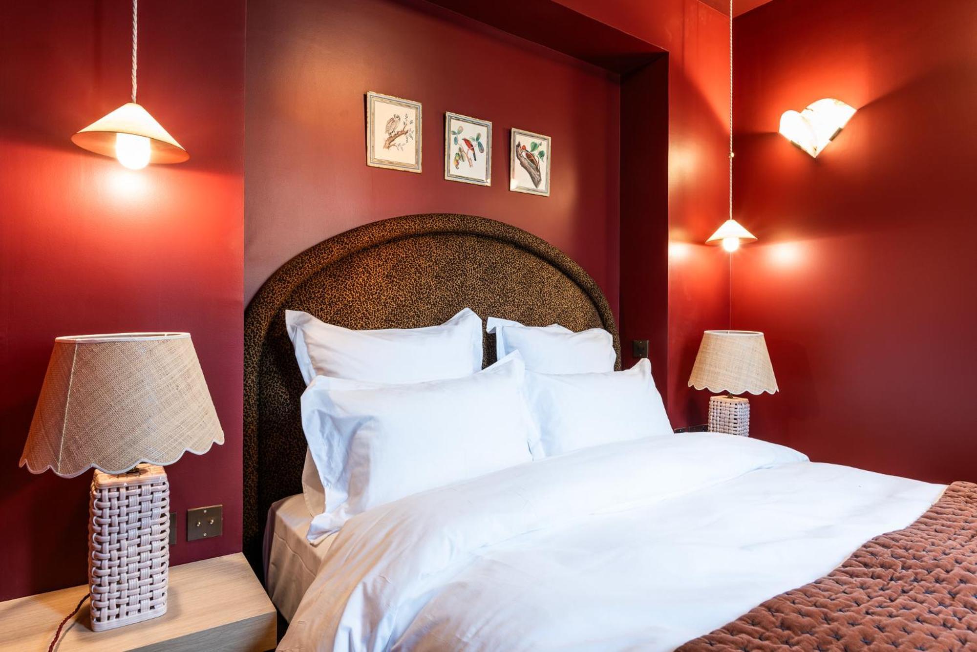 Maison La Boheme Montmartre - Studios & Apartments Paris Luaran gambar