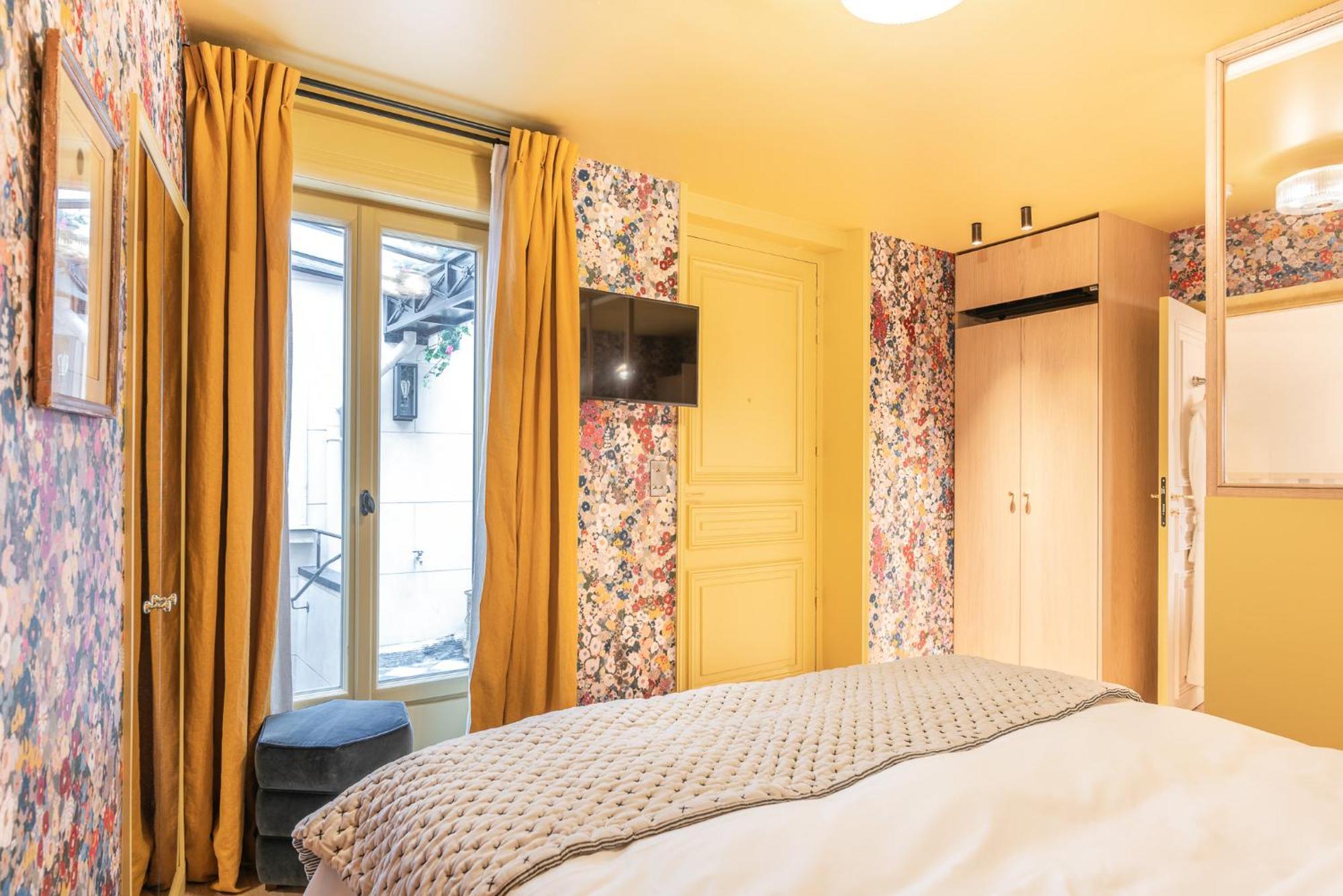 Maison La Boheme Montmartre Luxury Serviced Apartment Paris Luaran gambar