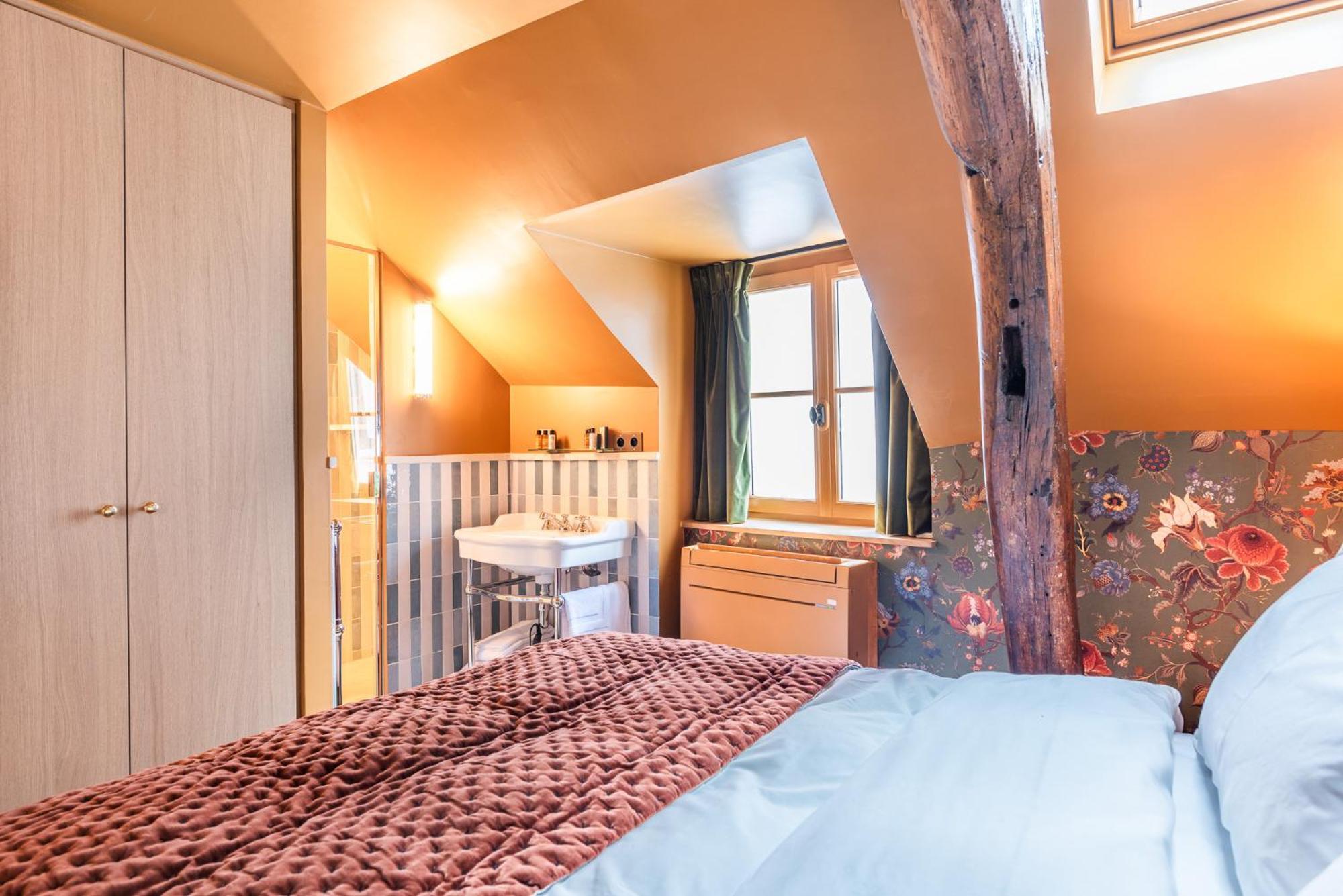 Maison La Boheme Montmartre - Studios & Apartments Paris Luaran gambar