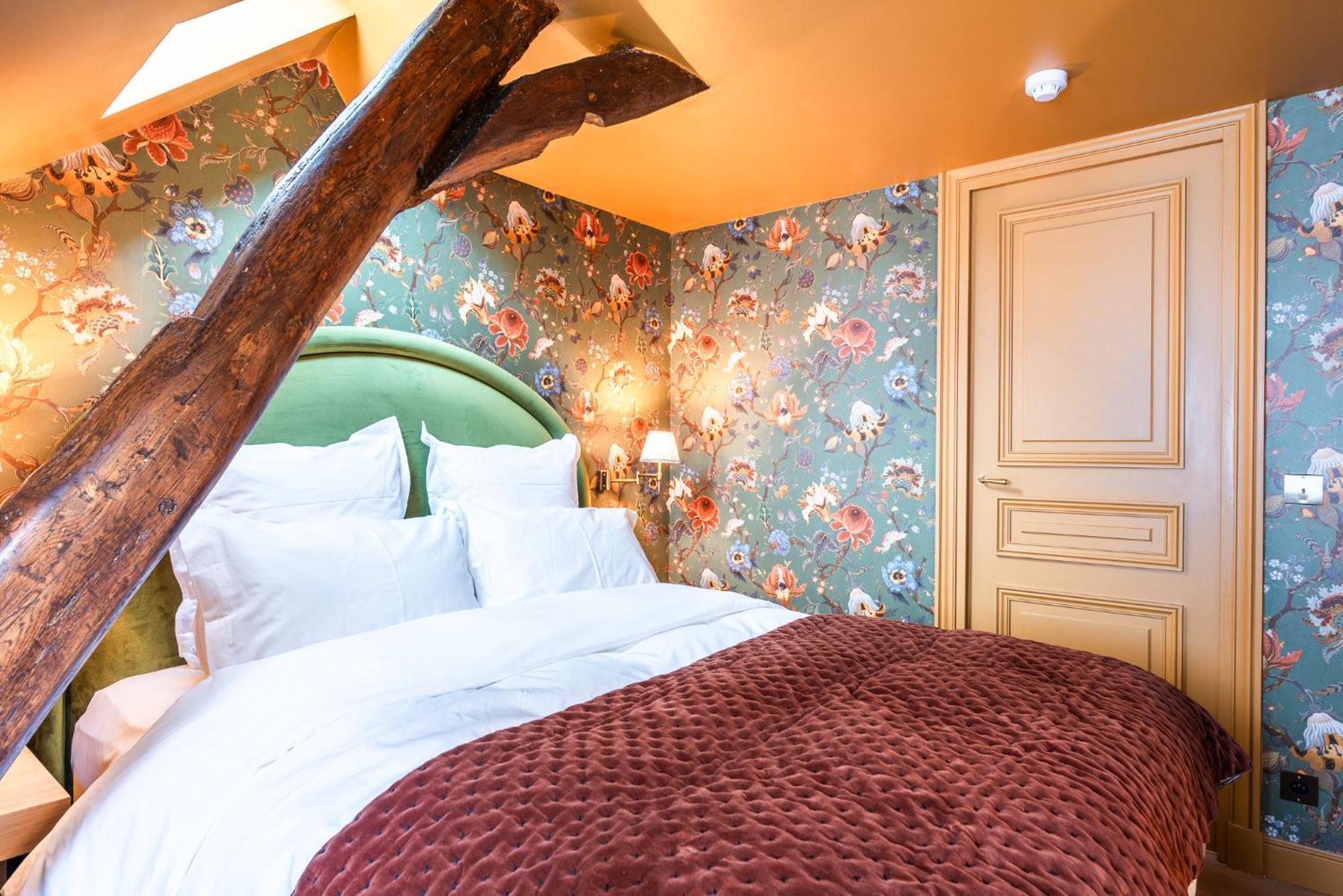 Maison La Boheme Montmartre - Studios & Apartments Paris Luaran gambar