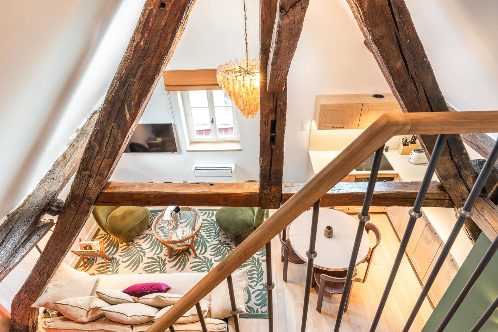 Maison La Boheme Montmartre - Studios & Apartments Paris Luaran gambar