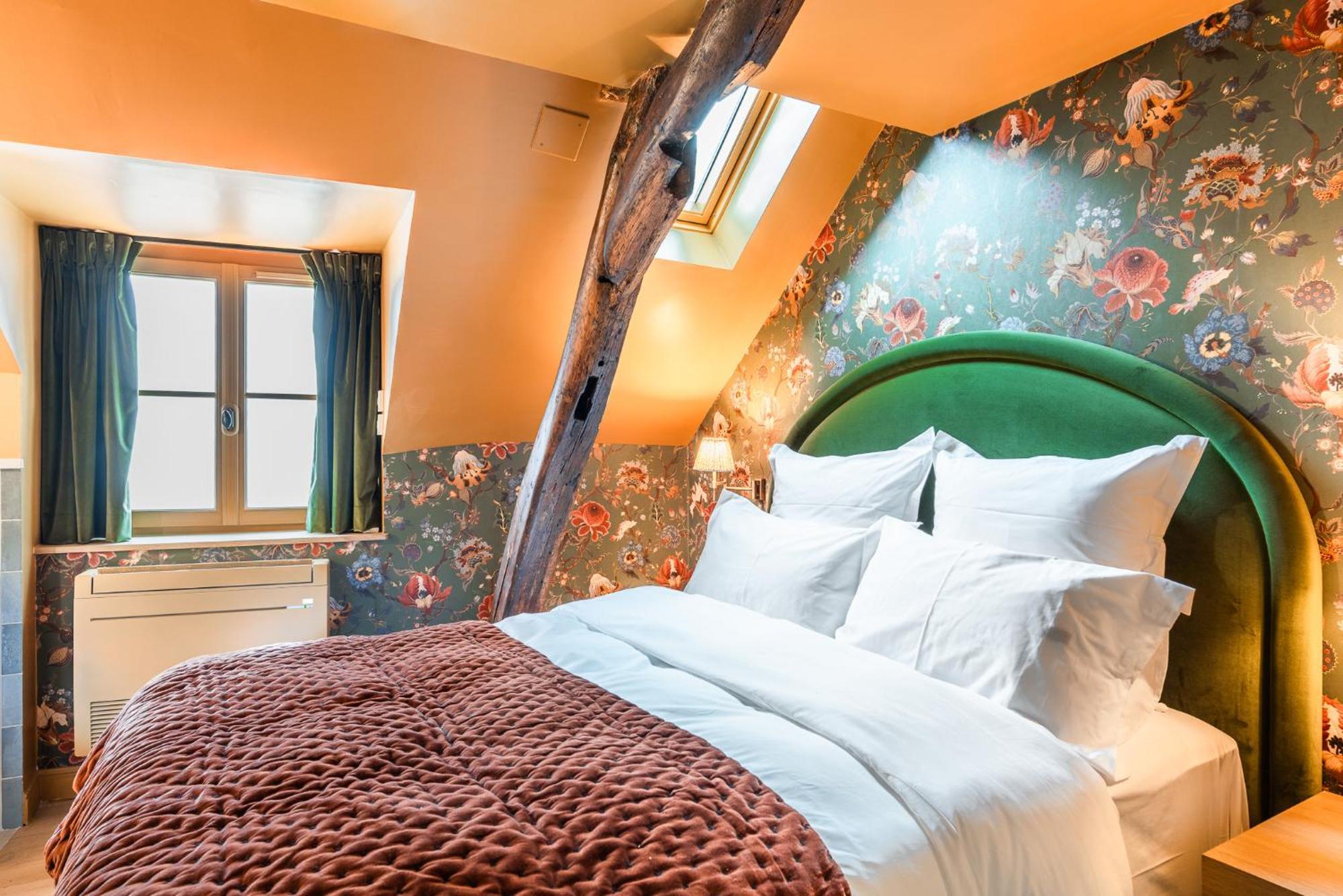 Maison La Boheme Montmartre - Studios & Apartments Paris Luaran gambar