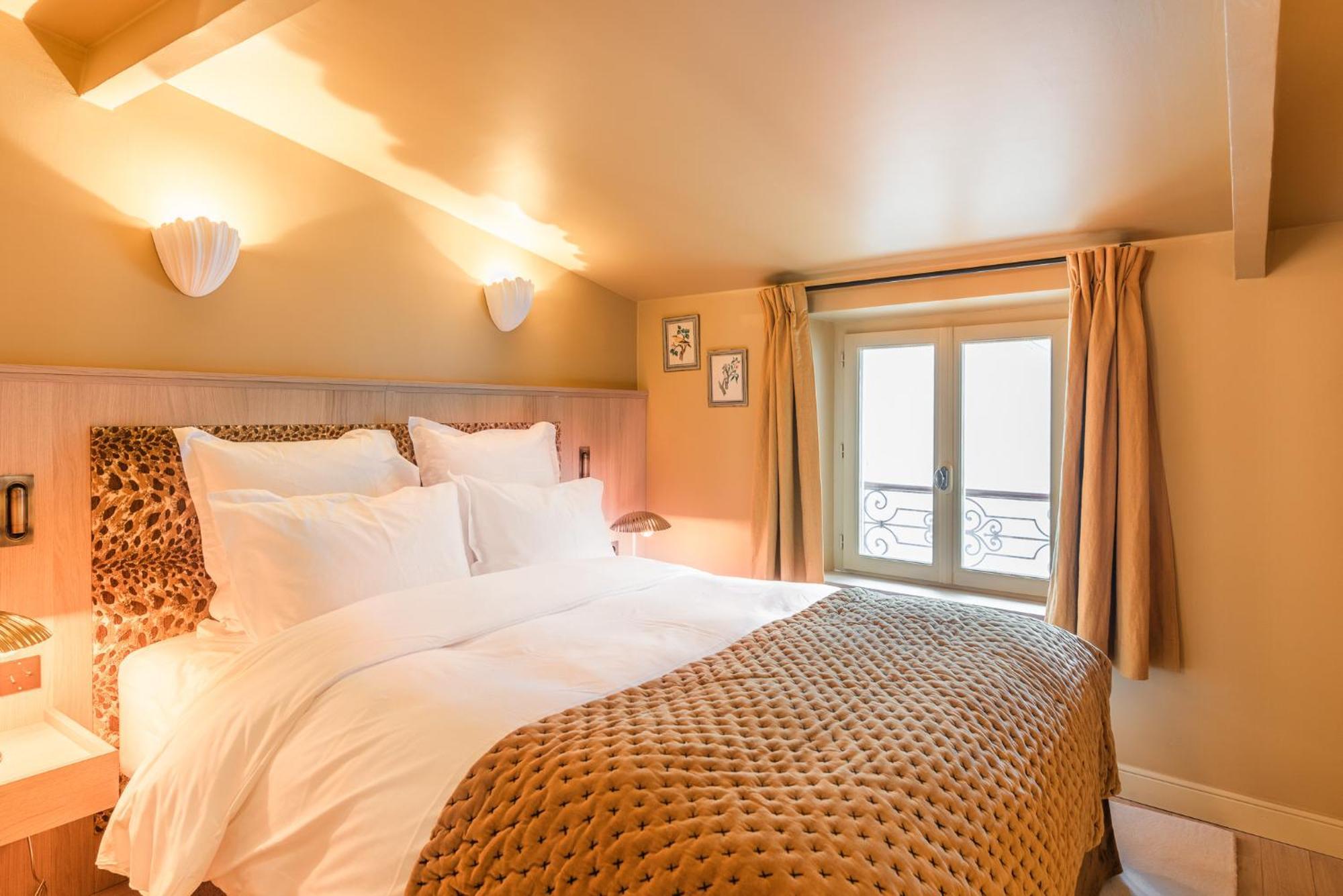Maison La Boheme Montmartre - Studios & Apartments Paris Luaran gambar