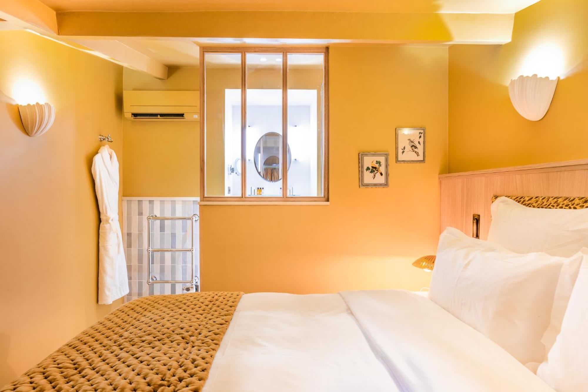 Maison La Boheme Montmartre - Studios & Apartments Paris Luaran gambar