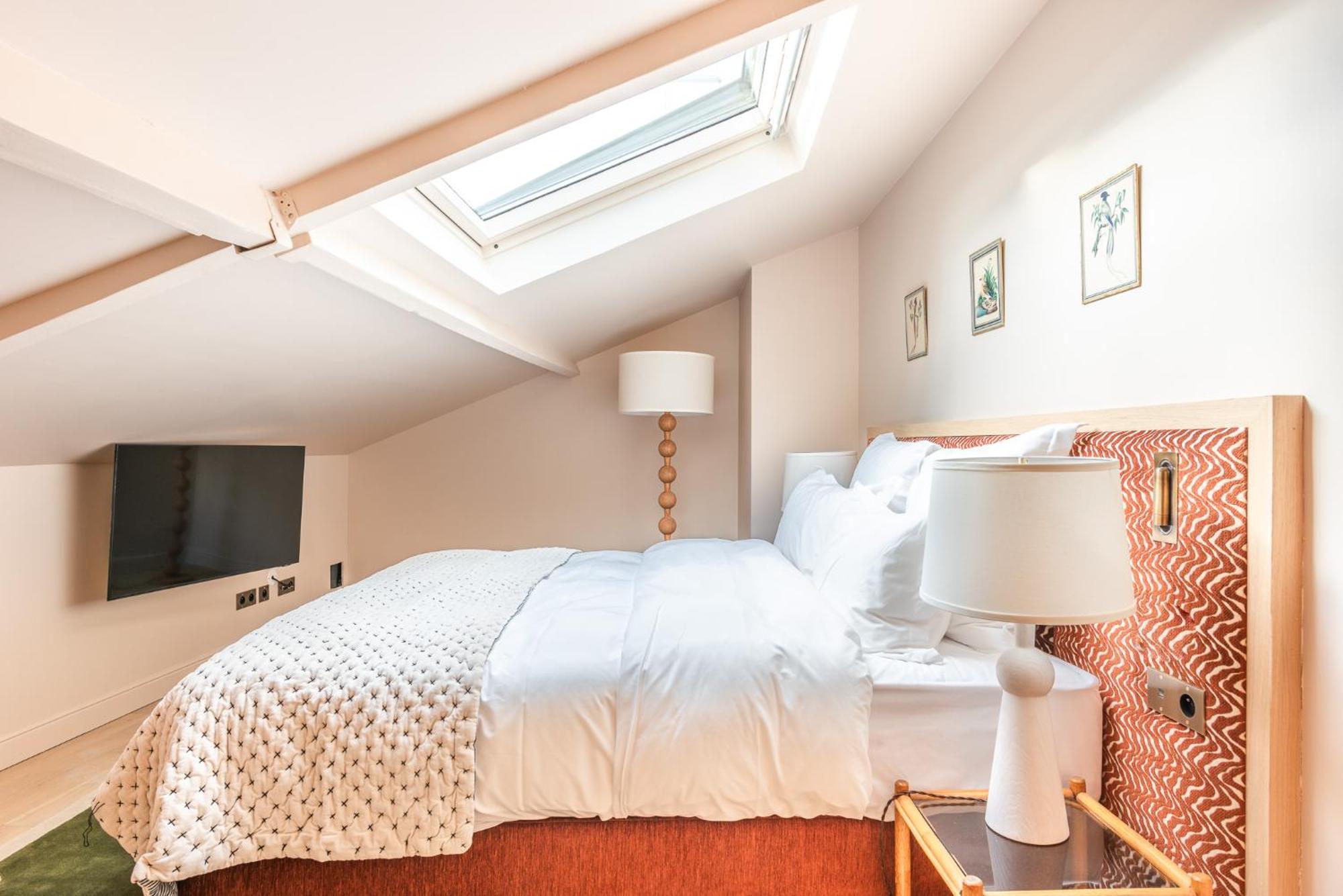 Maison La Boheme Montmartre - Studios & Apartments Paris Luaran gambar