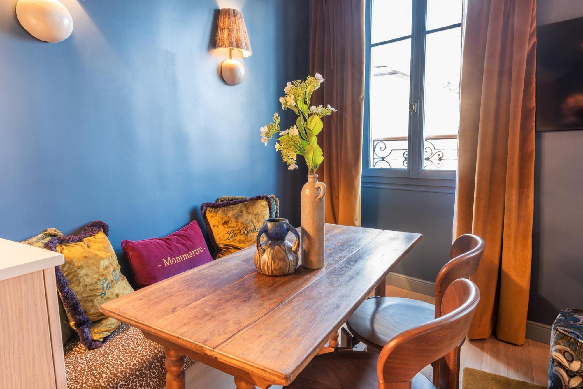 Maison La Boheme Montmartre Luxury Serviced Apartment Paris Luaran gambar