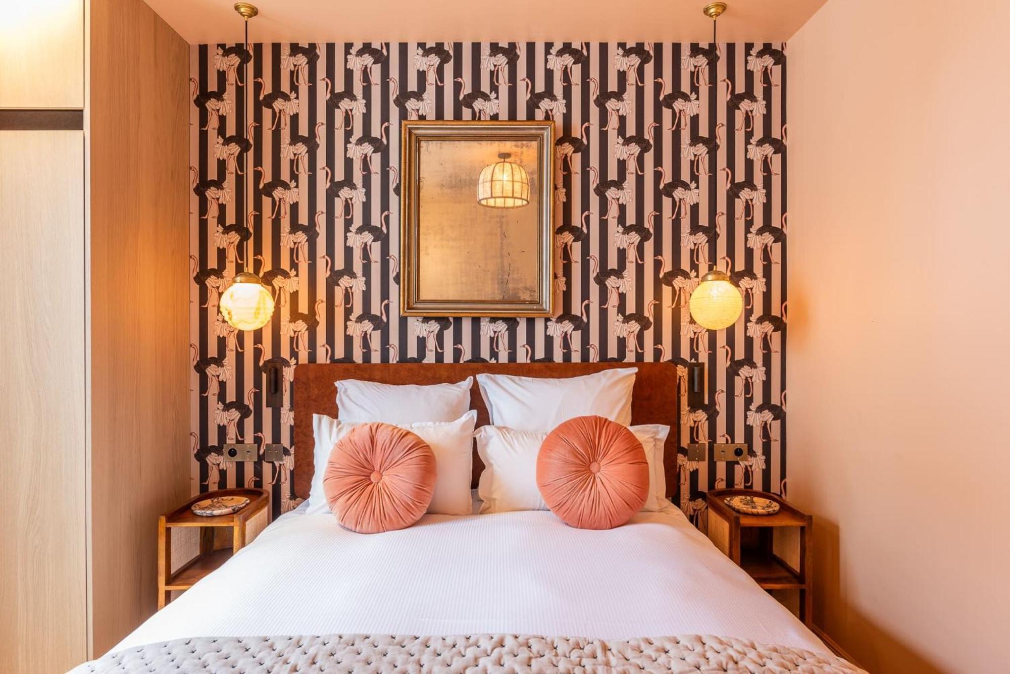 Maison La Boheme Montmartre - Studios & Apartments Paris Luaran gambar