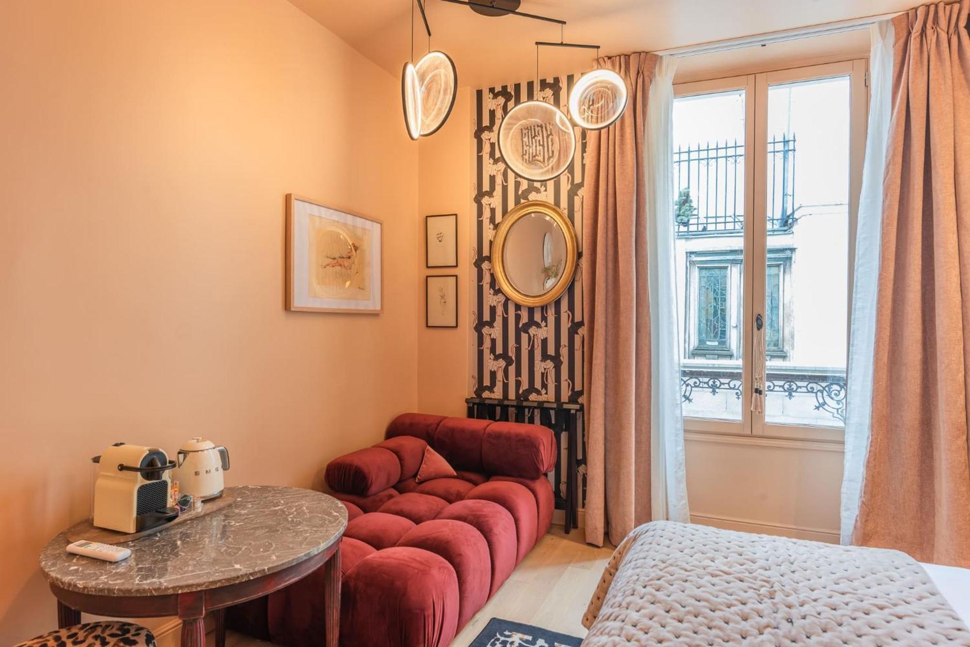 Maison La Boheme Montmartre Luxury Serviced Apartment Paris Luaran gambar