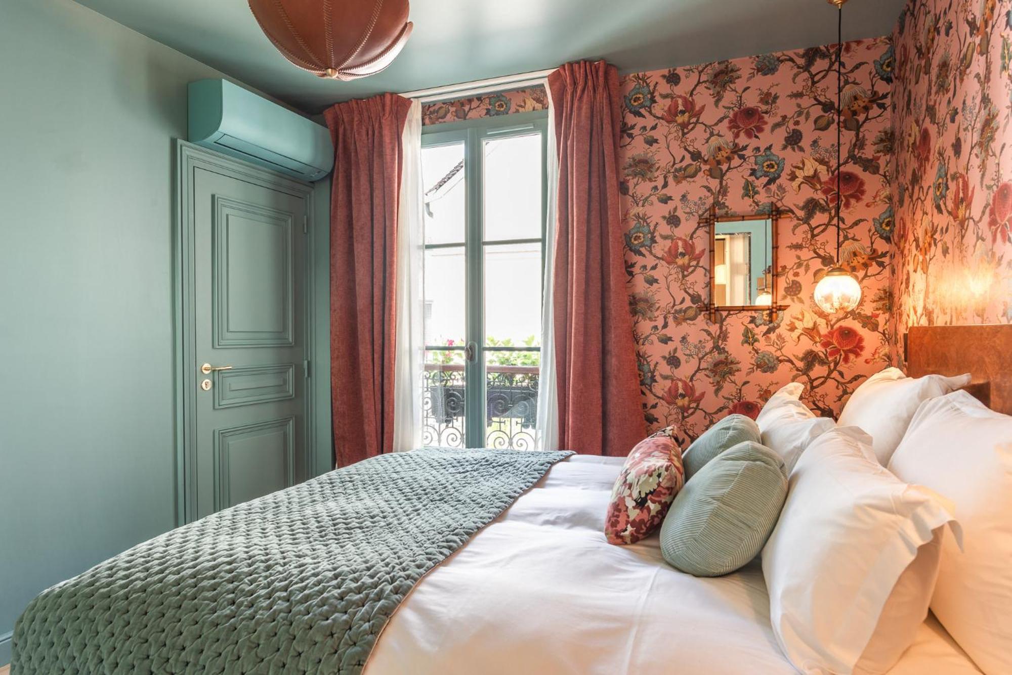 Maison La Boheme Montmartre Luxury Serviced Apartment Paris Luaran gambar