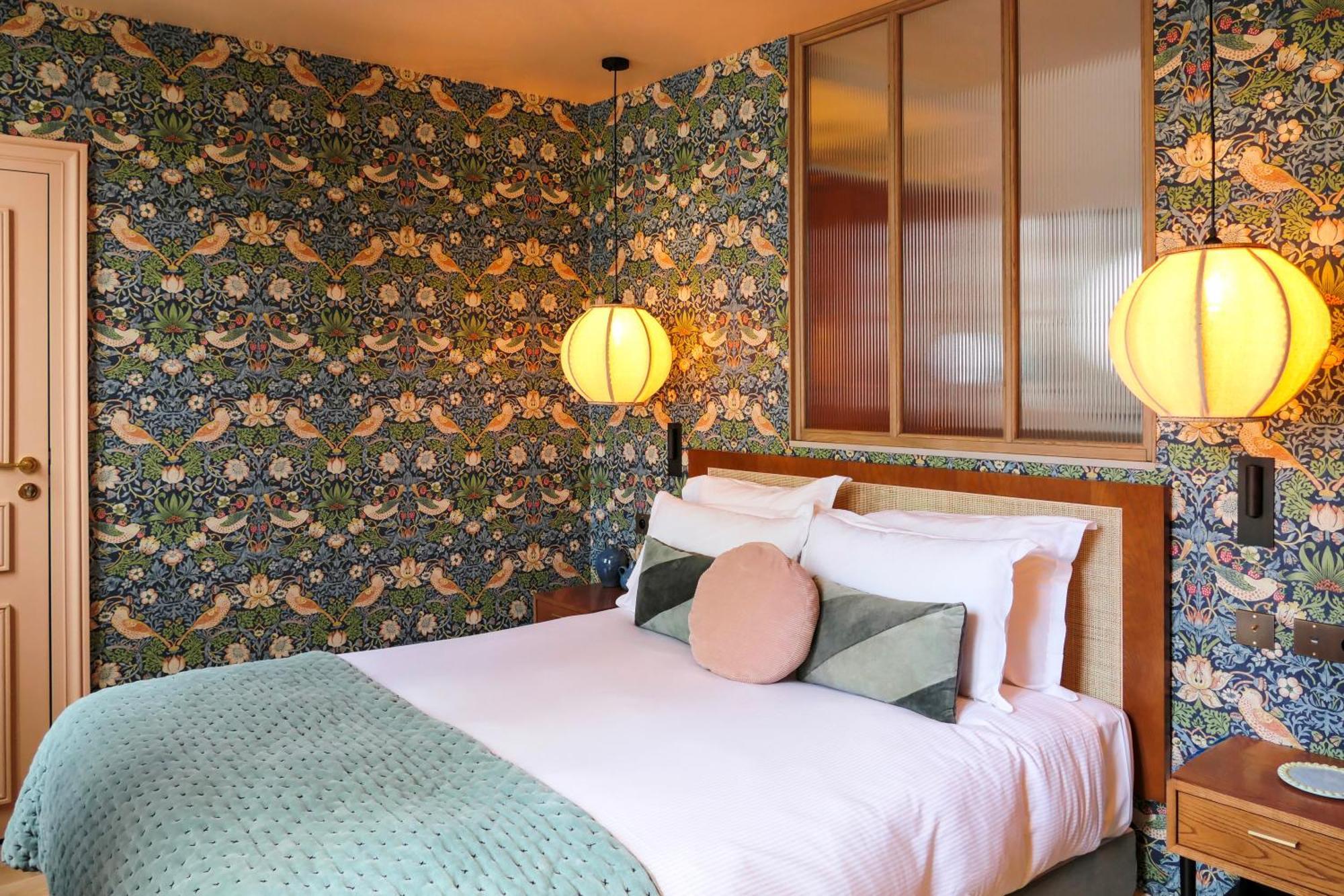 Maison La Boheme Montmartre - Studios & Apartments Paris Luaran gambar